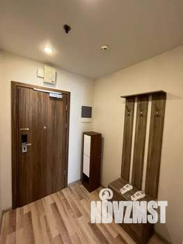 Студия квартира, посуточно, 28м2, 4/16 этаж