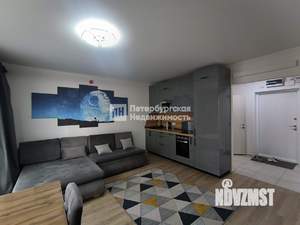 Студия квартира, на длительный срок, 28м2, 6/13 этаж