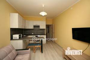 Студия квартира, на длительный срок, 26м2, 21/22 этаж