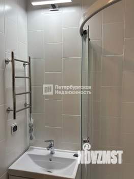 Студия квартира, на длительный срок, 25м2, 4/18 этаж