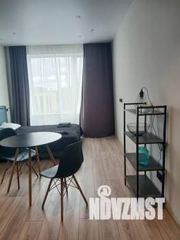 Студия квартира, посуточно, 27м2, 12/14 этаж