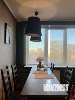 3-к квартира, на длительный срок, 56м2, 4/9 этаж