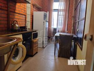 1-к квартира, на длительный срок, 35м2, 2/7 этаж