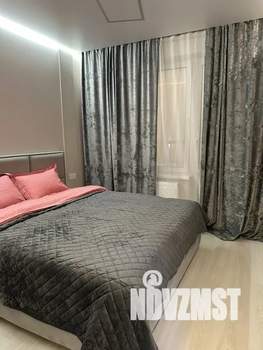 1-к квартира, посуточно, 36м2, 3/7 этаж