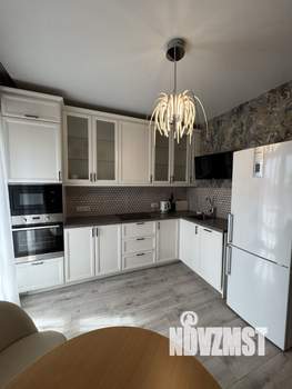 1-к квартира, на длительный срок, 40м2, 7/12 этаж