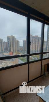 1-к квартира, на длительный срок, 40м2, 12/27 этаж