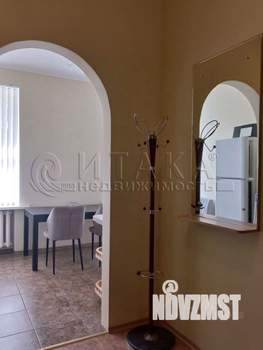 1-к квартира, на длительный срок, 40м2, 2/5 этаж