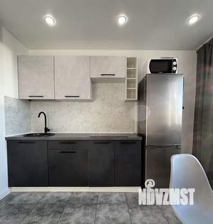 1-к квартира, на длительный срок, 34м2, 17/19 этаж