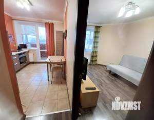 1-к квартира, на длительный срок, 32м2, 7/18 этаж