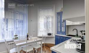 2-к квартира, на длительный срок, 55м2, 3/4 этаж