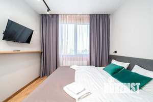1-к квартира, посуточно, 25м2, 12/13 этаж