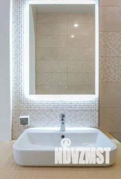 1-к квартира, посуточно, 58м2, 1/1 этаж