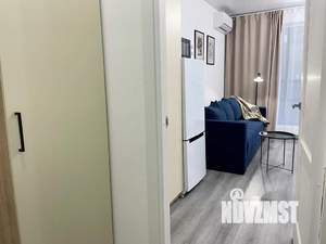 1-к квартира, посуточно, 25м2, 1/1 этаж