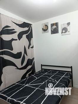 Студия квартира, на длительный срок, 20м2, 4/25 этаж