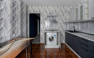 1-к квартира, на длительный срок, 40м2, 11/17 этаж