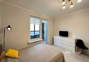 Студия квартира, на длительный срок, 21м2, 9/13 этаж