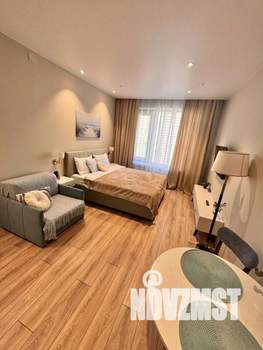 1-к квартира, посуточно, 30м2, 1/1 этаж