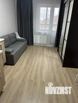 Студия квартира, на длительный срок, 23м2, 9/16 этаж