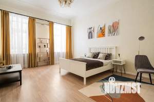 3-к квартира, посуточно, 93м2, 3/5 этаж