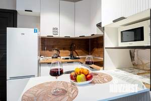 Студия квартира, посуточно, 26м2, 10/13 этаж