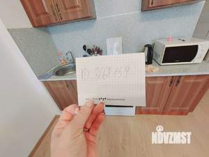 Студия квартира, посуточно, 32м2, 13/22 этаж