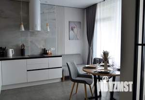 1-к квартира, посуточно, 43м2, 18/19 этаж