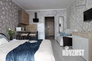 Студия квартира, посуточно, 30м2, 23/25 этаж