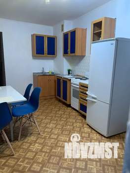 1-к квартира, посуточно, 50м2, 8/16 этаж