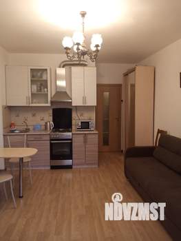 Студия квартира, посуточно, 24м2, 3/12 этаж