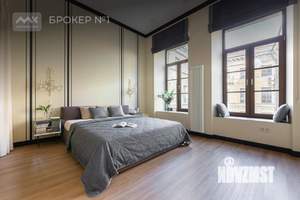 3-к квартира, на длительный срок, 100м2, 3/4 этаж