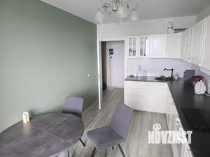 2-к квартира, на длительный срок, 51м2, 17/18 этаж