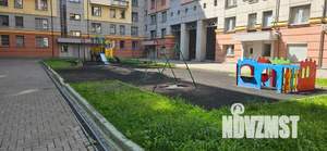 1-к квартира, посуточно, 46м2, 4/9 этаж