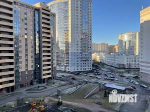 2-к квартира, на длительный срок, 46м2, 7/16 этаж