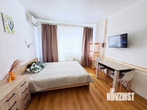 Студия квартира, на длительный срок, 24м2, 1/9 этаж