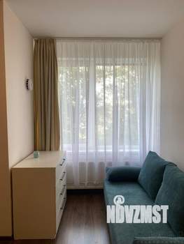 Студия квартира, на длительный срок, 25м2, 4/12 этаж