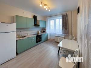 1-к квартира, на длительный срок, 42м2, 7/17 этаж