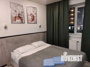 1-к квартира, посуточно, 20м2, 1/1 этаж