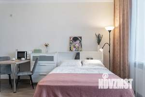 Студия квартира, посуточно, 32м2, 5/18 этаж