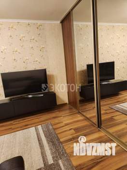 1-к квартира, на длительный срок, 35м2, 6/16 этаж