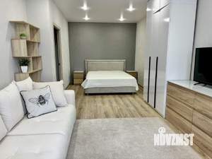 1-к квартира, на длительный срок, 43м2, 7/9 этаж