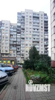 1-к квартира, на длительный срок, 41м2, 2/10 этаж