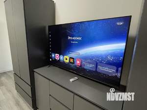 Студия квартира, на длительный срок, 28м2, 2/4 этаж