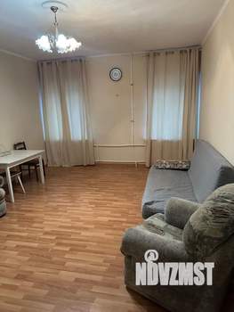 2-к квартира, на длительный срок, 58м2, 4/4 этаж