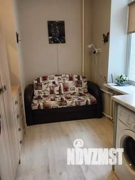 Студия квартира, посуточно, 14м2, 2/5 этаж