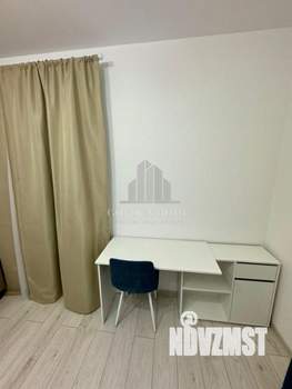 Студия квартира, на длительный срок, 21м2, 2/16 этаж