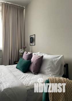 Студия квартира, посуточно, 31м2, 9/22 этаж