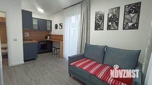 1-к квартира, на длительный срок, 36м2, 2/4 этаж