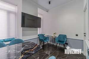 1-к квартира, посуточно, 22м2, 1/1 этаж