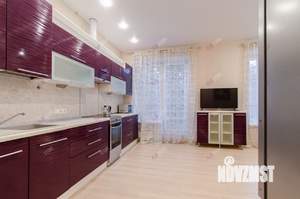 2-к квартира, на длительный срок, 75м2, 11/25 этаж