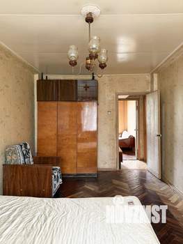 2-к квартира, на длительный срок, 45м2, 4/5 этаж